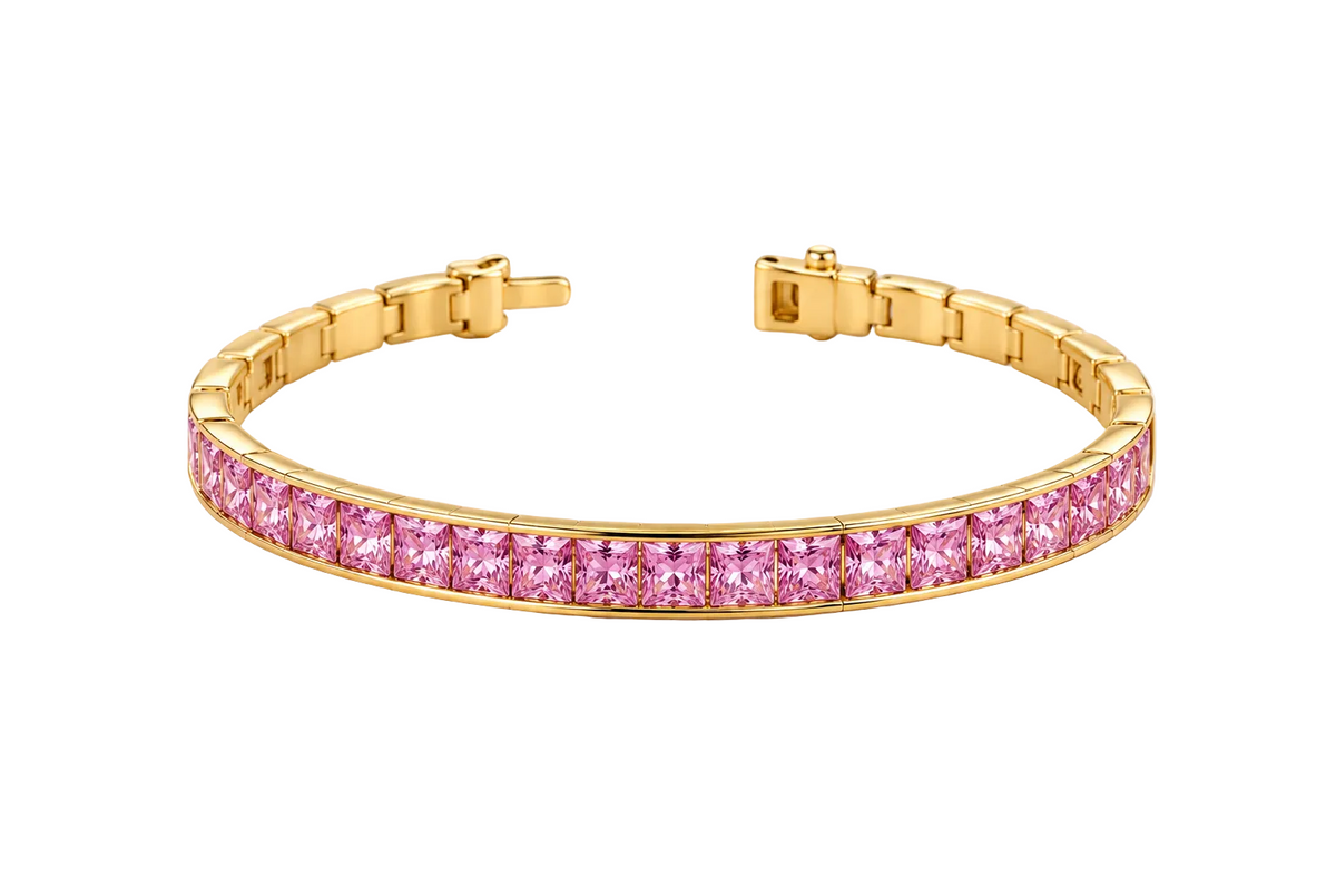 Channel Princess Half Bracelet Colour