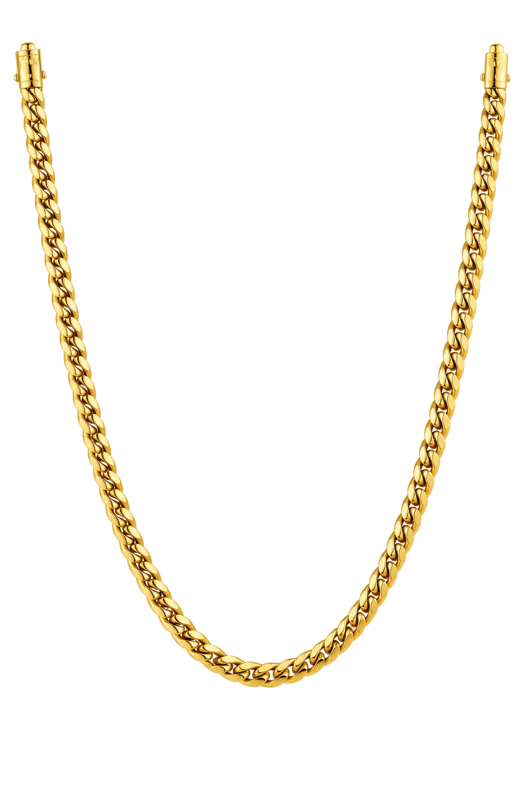 Men’s cubain chain