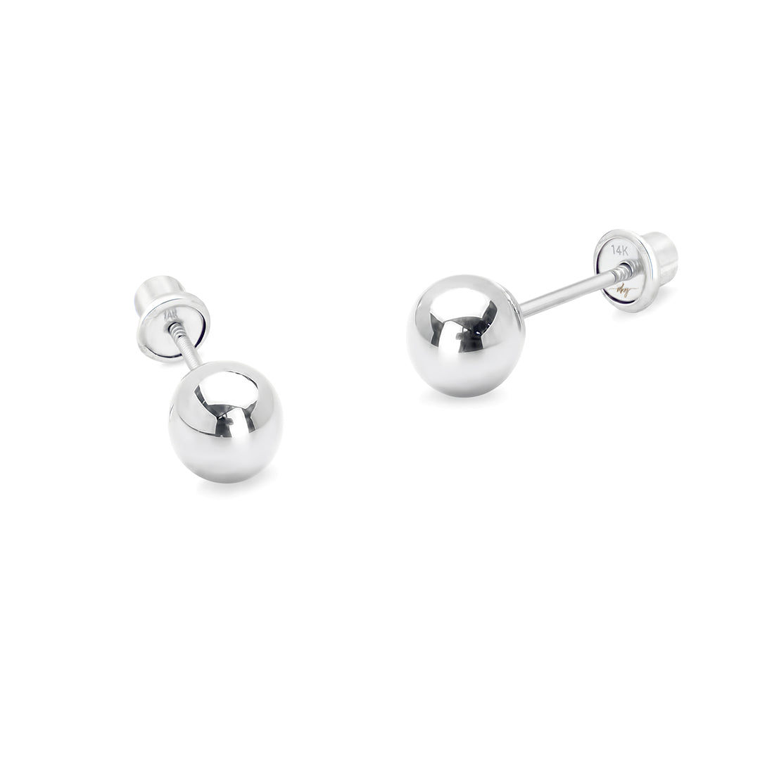 Baby balls tops