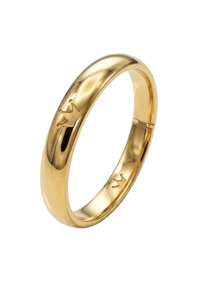 Signature Dome Bangle