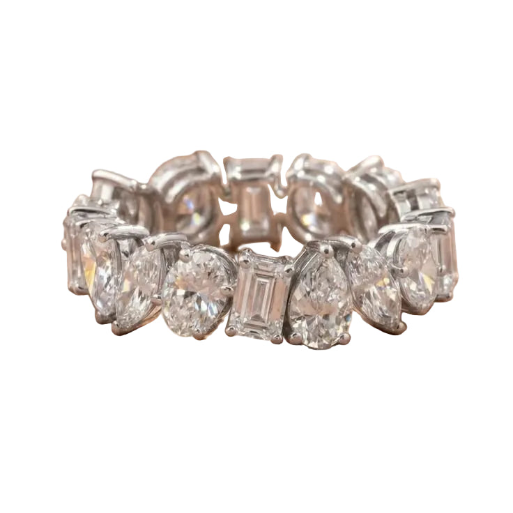 Shared Prong multiple Band