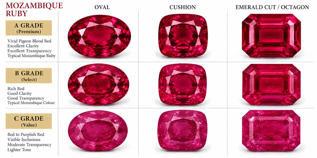 Astro Ruby Burmese (Manik)