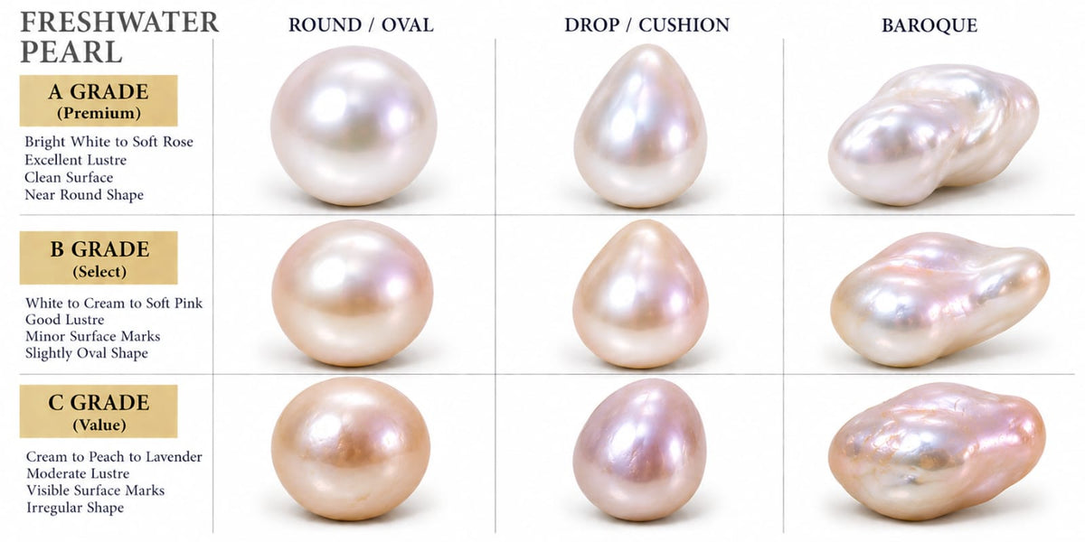 Astro Pearl Fresh Water