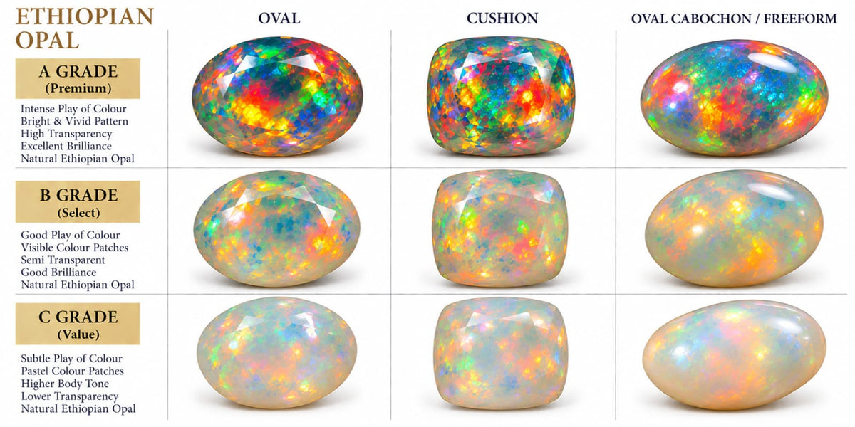 Astro Opal Ethopian