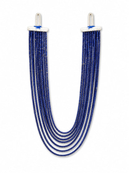 The Royal Multi-Strand Statement Necklace