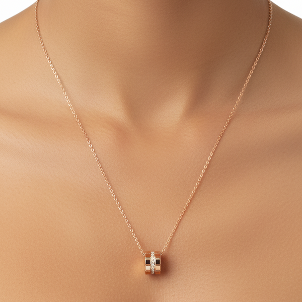 Geometric-Barrel-Diamond-Pendant
