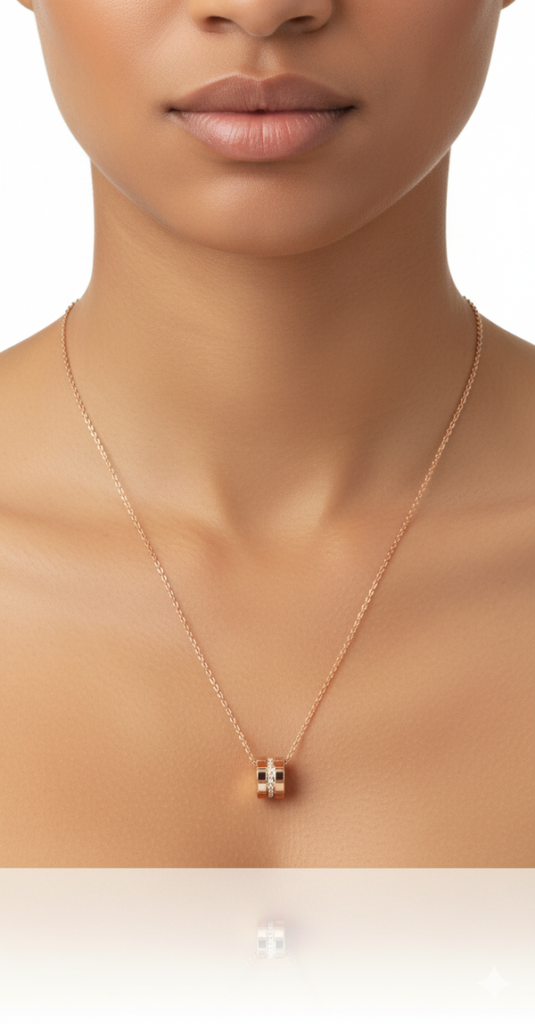 Geometric-Barrel-Diamond-Pendant