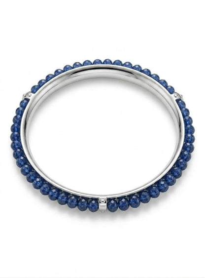 SINGLE LINE PETTITE BANGLE 8MM
