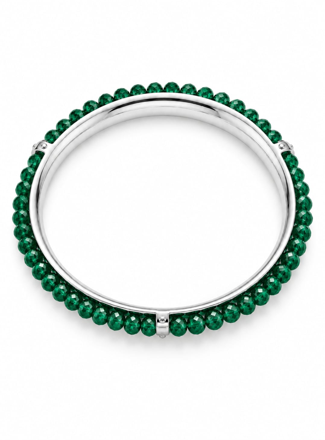 SINGLE LINE PETTITE BANGLE 8MM