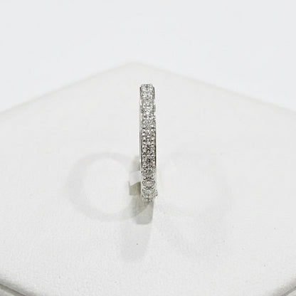 CLASSIC  Diamond Eternity Band Ring