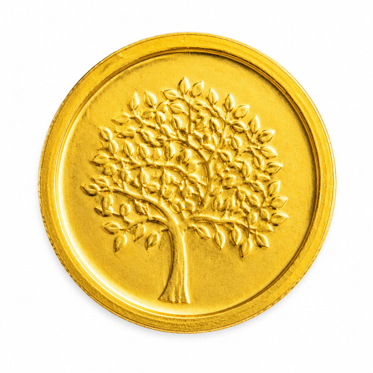 Premium Gold Coin 0.100 Mg