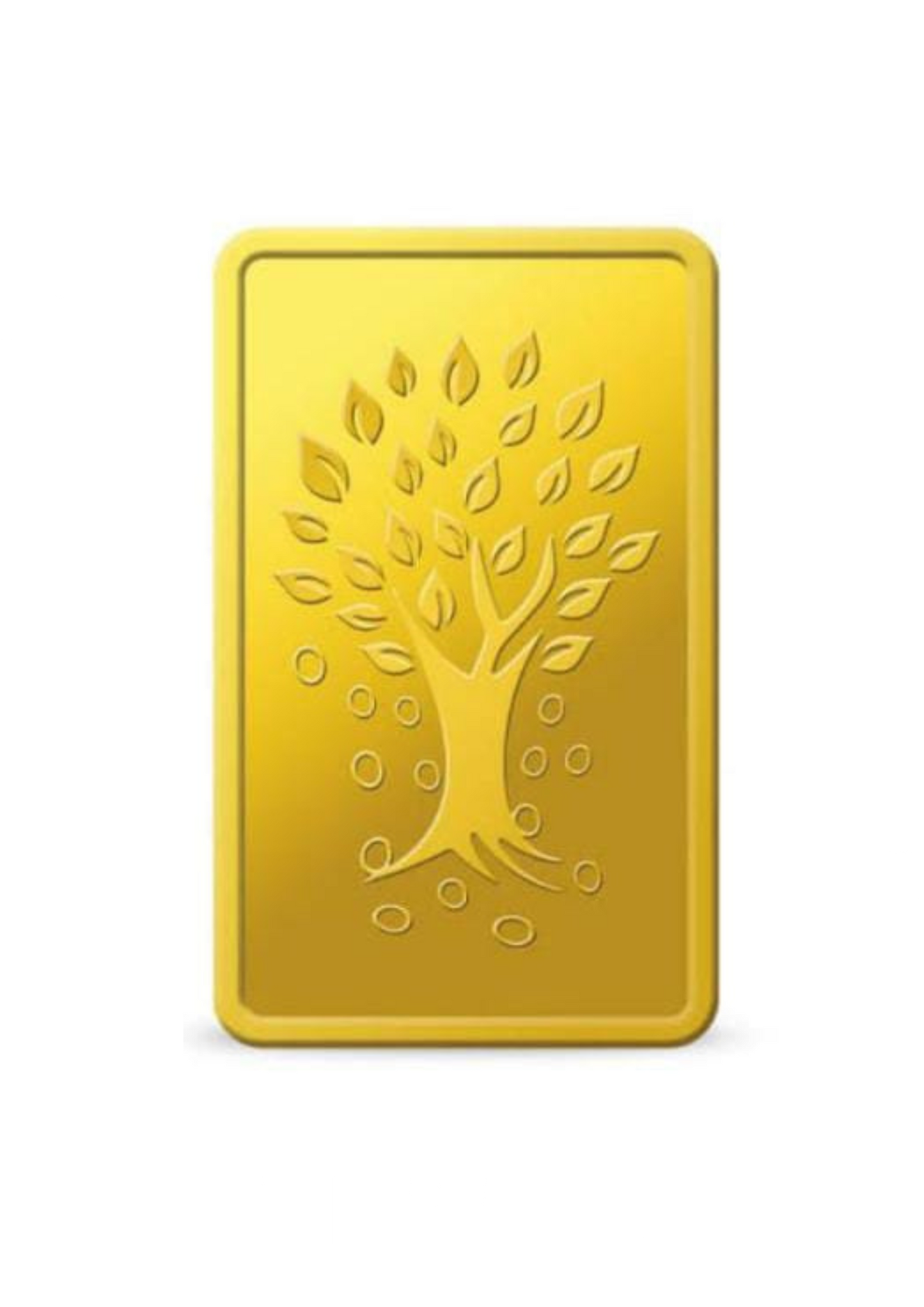 10 GM KUNDAN KALAPATRU TREE GOLD COIN