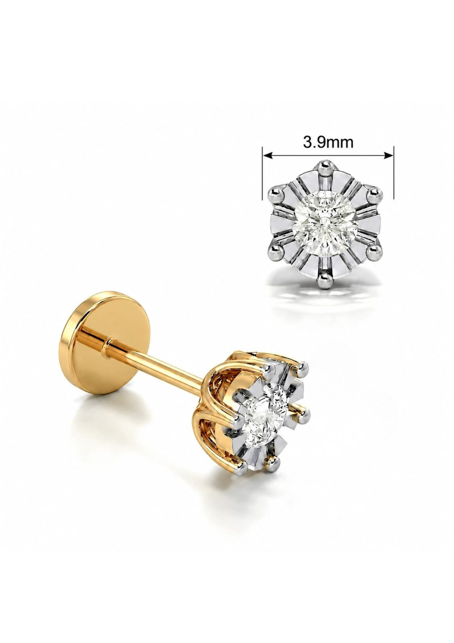 3.9mm magic setting