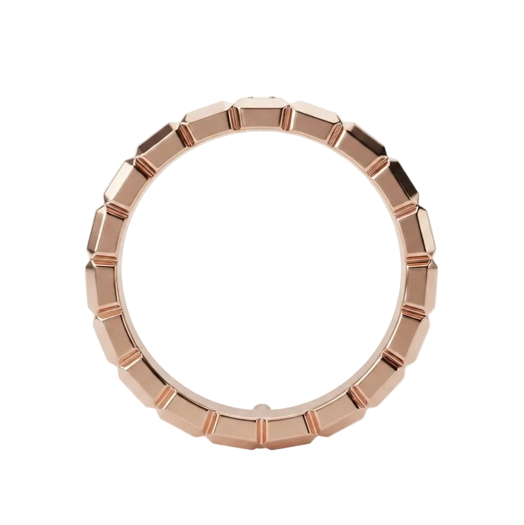 Geometric-Stacked-Diamond-Ring