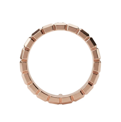 Geometric-Stacked-Diamond-Ring