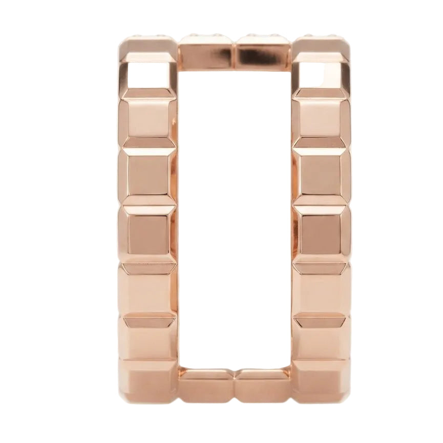 Geometric-Stacked-Diamond-Ring