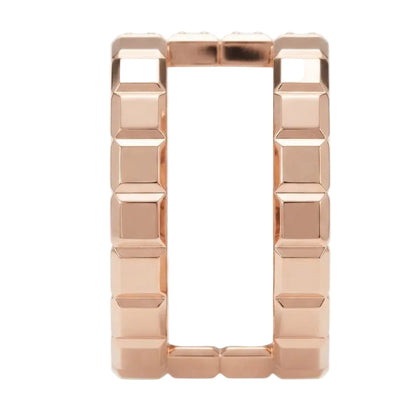 Geometric-Stacked-Diamond-Ring