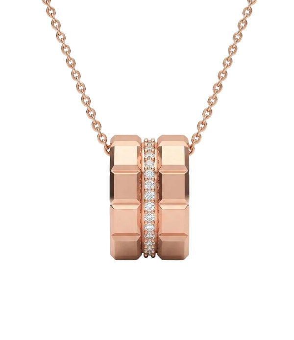 Geometric-Barrel-Diamond-Pendant