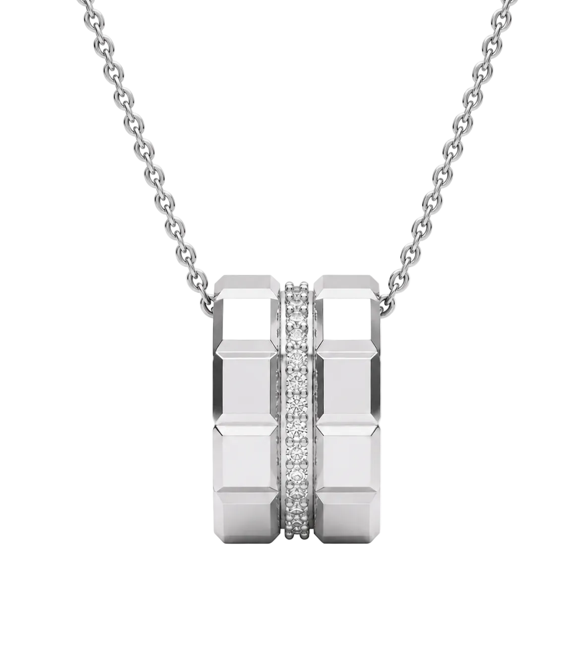 Geometric-Barrel-Diamond-Pendant