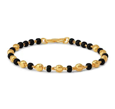 Traditional Black Bead Baby Nazaria