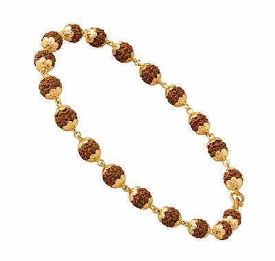 Rudraksha bracelet
