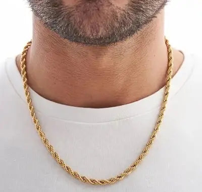Men's Rope Chain