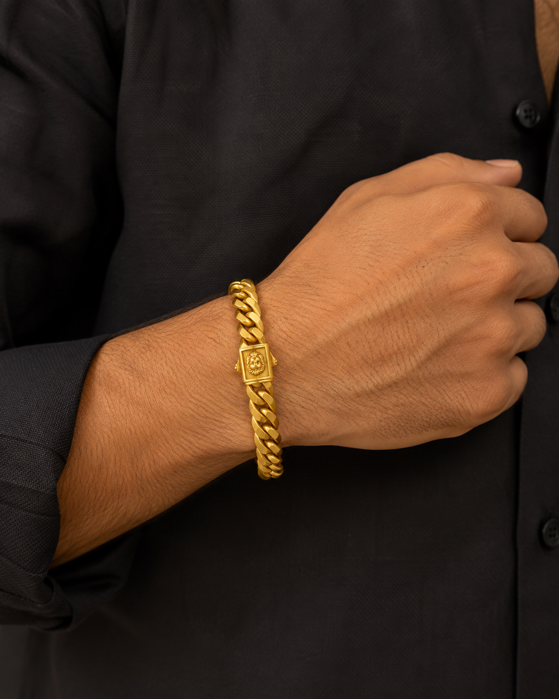 Royal Cuban Link Bracelet