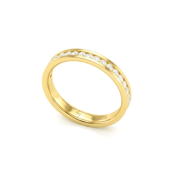 Eternal Glow Diamond Channel