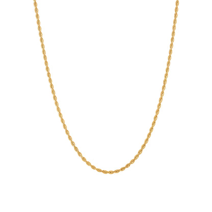 Men's Rope Chain
