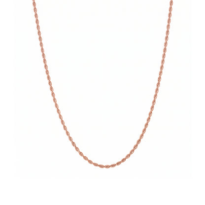 Men's Rope Chain
