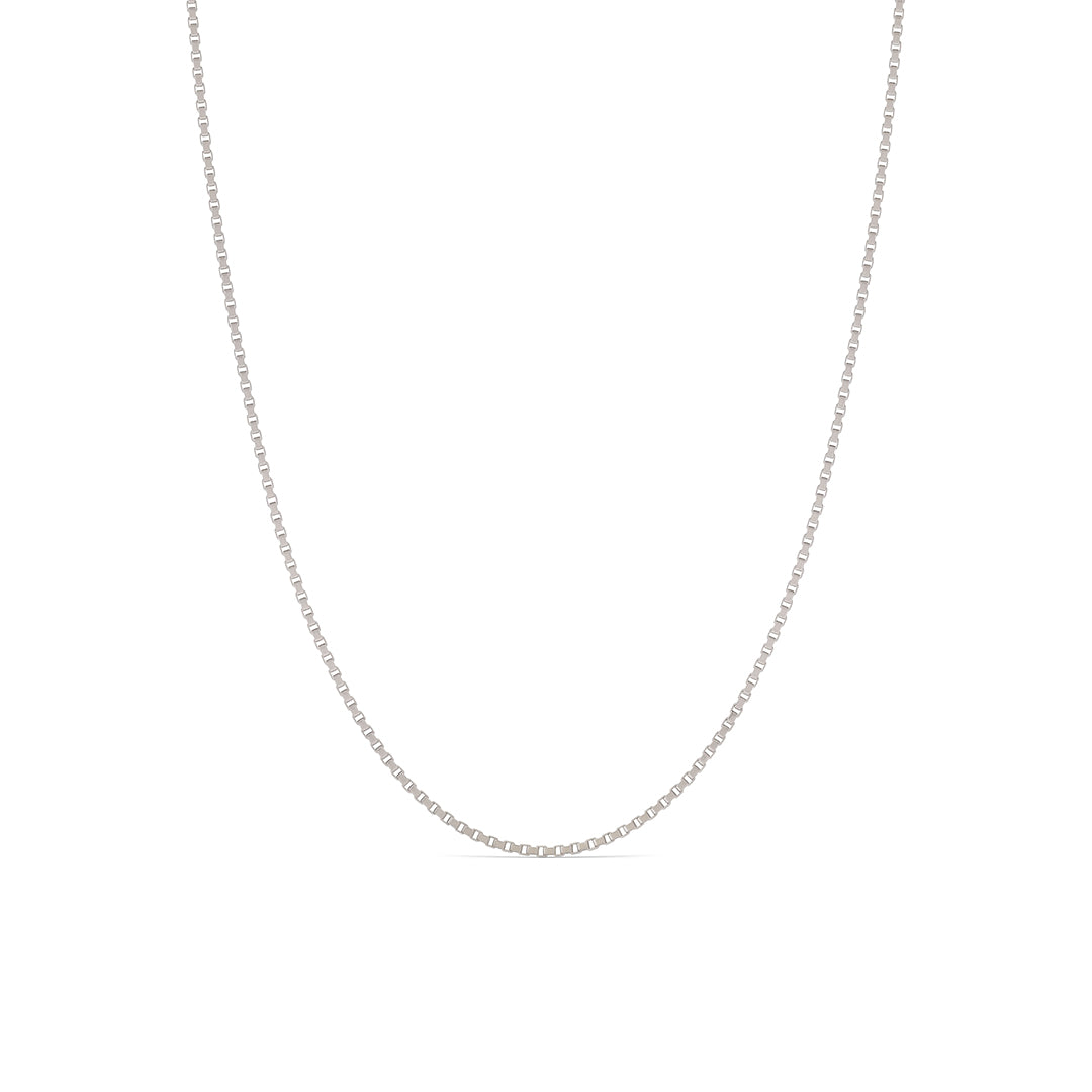 Women's single box Chain
