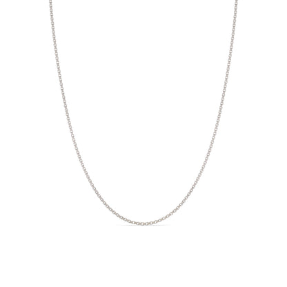 Women's single box Chain