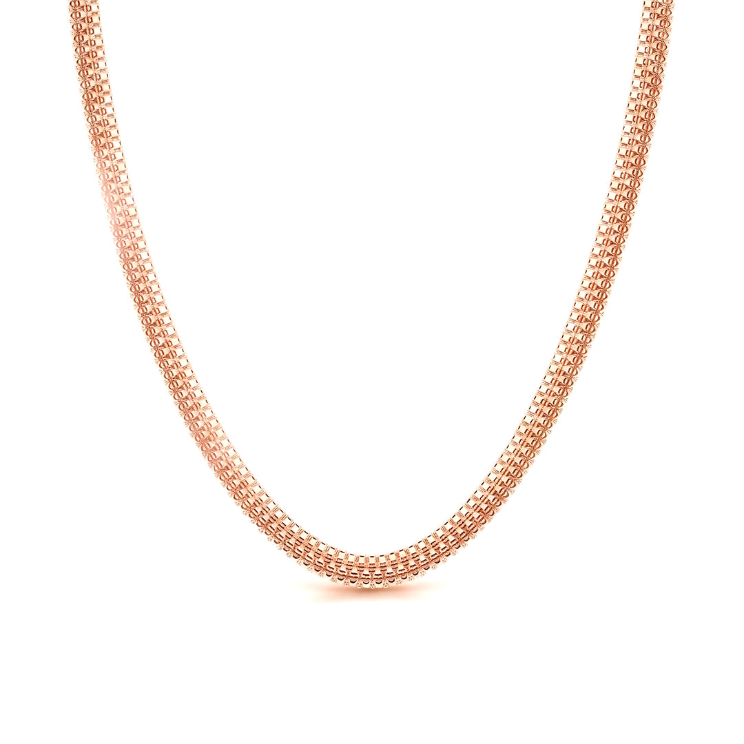 Men’s Highway Box Chain