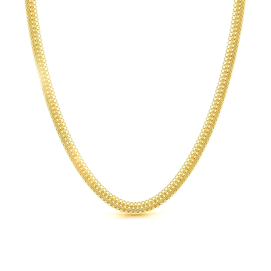 Men’s Highway Box Chain