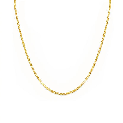 Women's sadak box Chain