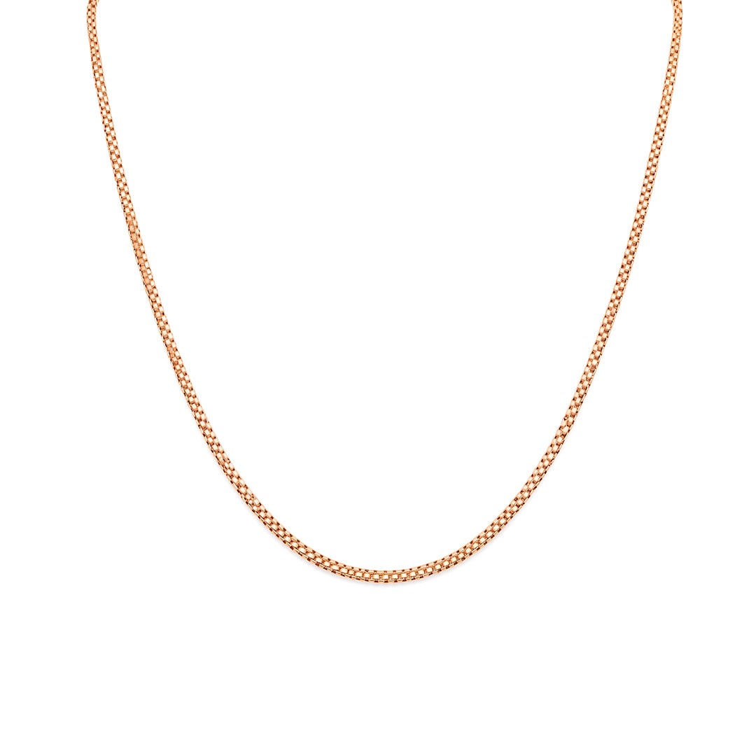 Women's sadak box Chain