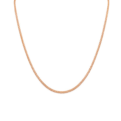 Women's sadak box Chain