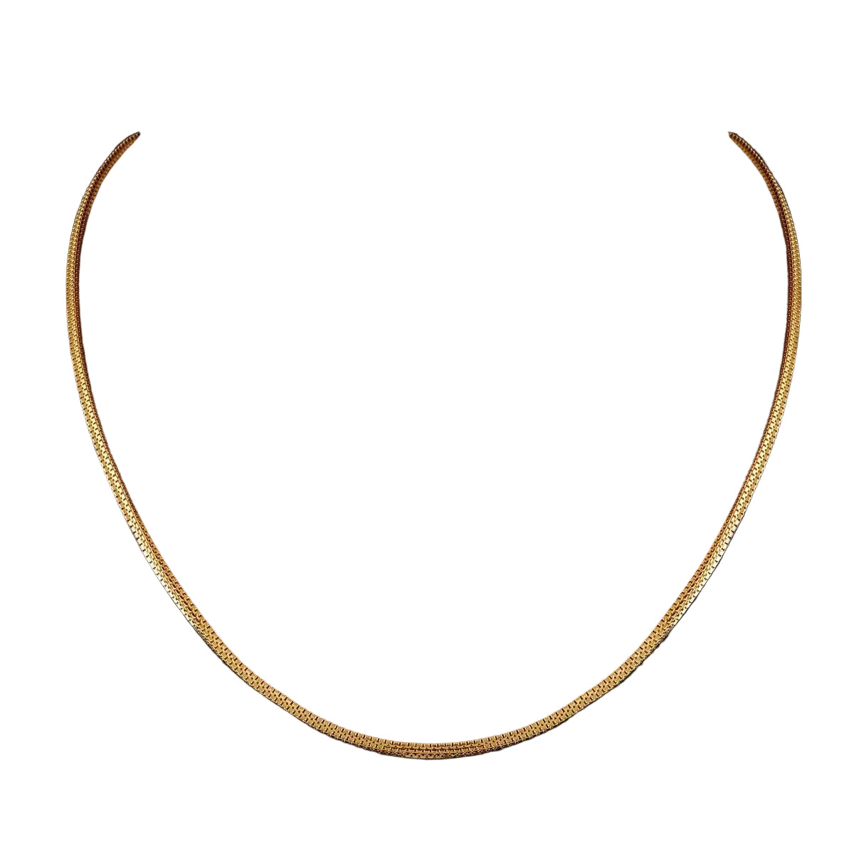 Men’s Inderjeet box chain