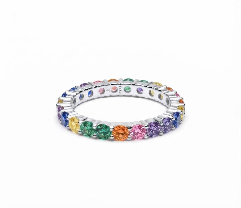 Eternal Glow shared Prong Colour Band