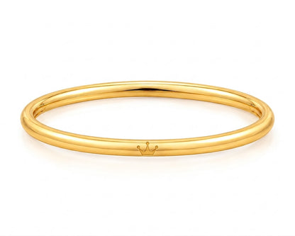 Signature Pipe Bangle