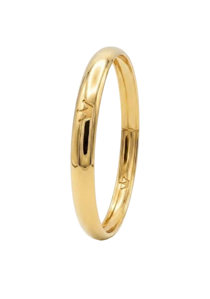Signature Dome ring 5mm