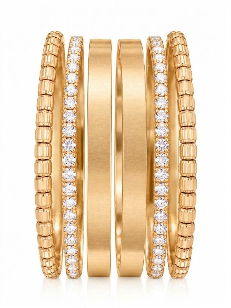 Machine Bangle