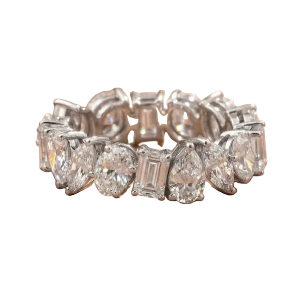 Shared Prong multiple Band