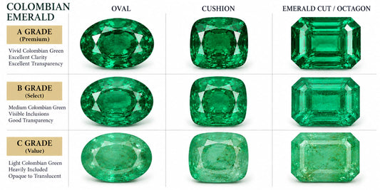 Astro Emerald Columbian (Panna)