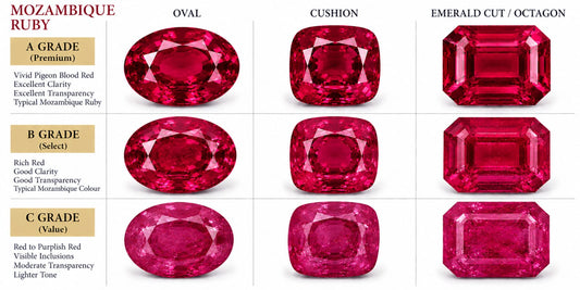 Astro Ruby Burmese (Manik)