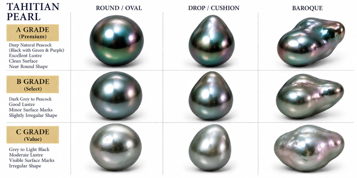 Astro Pearl Tahitian