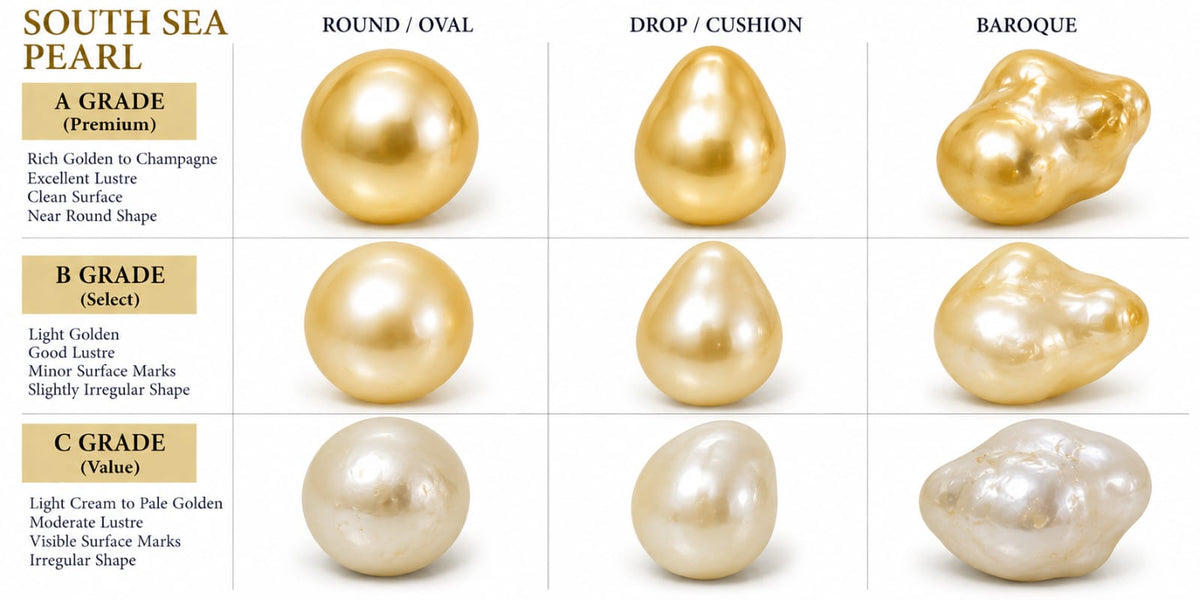 Astro Pearl South Sea