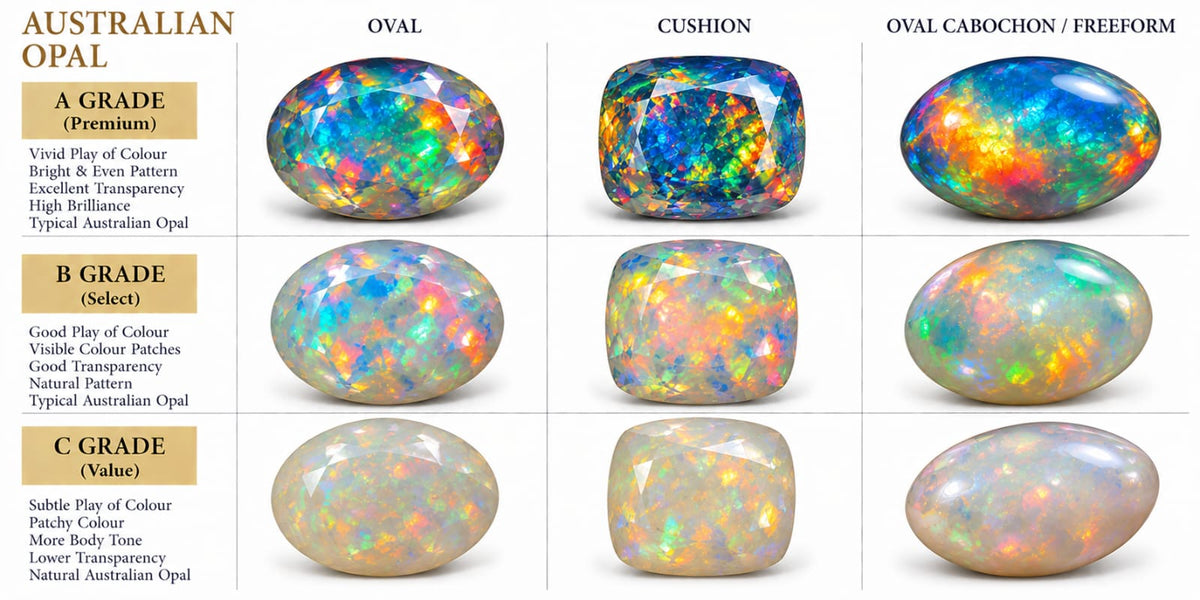 Astro Opal Australian