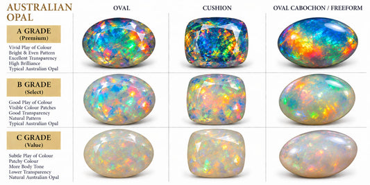 Astro Opal Australian