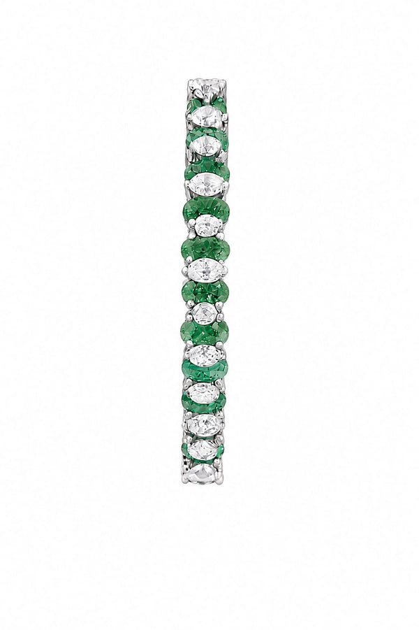 The Royal Sapphire & Marquise Tennis Bracelet